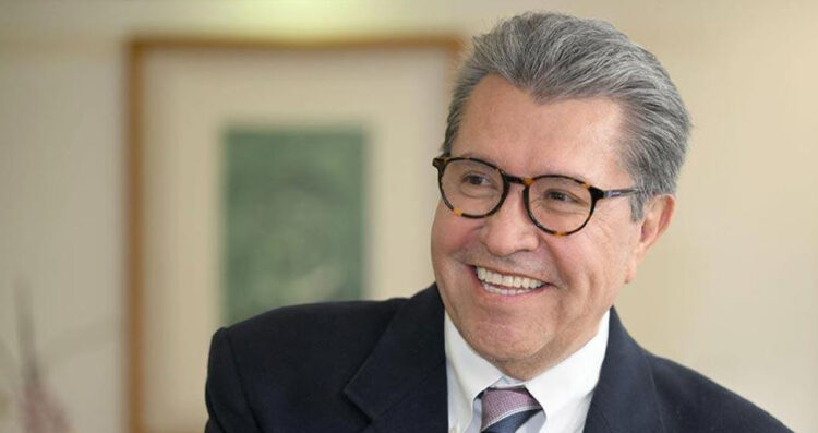 Monreal carrera política fin