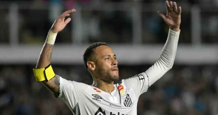 Roba balón firmado por Neymar y lo sentencian a 17 años de cárcel