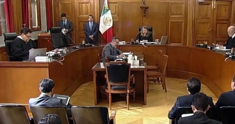 SCJN última sesión prisión preventiva