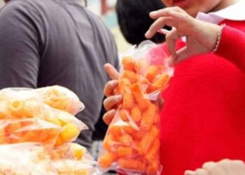 SEP resoluciones judiciales comida chatarra
