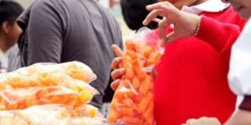 SEP resoluciones judiciales comida chatarra