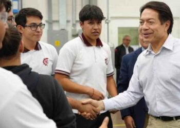 SEP Nueva Escuela Mexicana