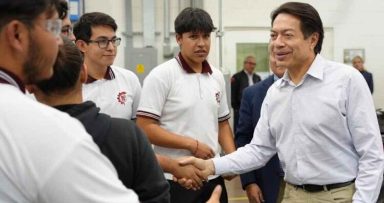 SEP Nueva Escuela Mexicana