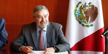 SRE consulados de México EU