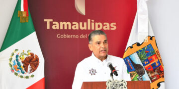 Carlos Pancardo asume SSPT y refuerza plan de Américo Villarreal