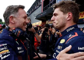 Salida de Christian Horner