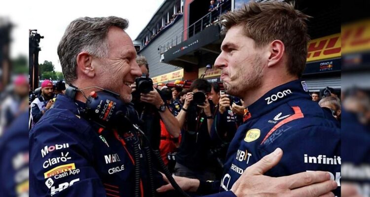 Salida de Christian Horner