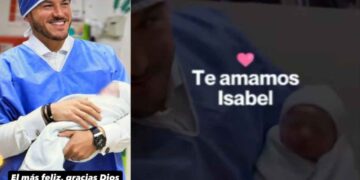 Samuel García da la bienvenida a su segunda hija con emotivo video
