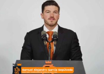Samuel García reestructura su gabinete y nombra nuevos titulares en Gobierno, Educación y Economía