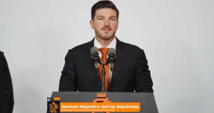 Samuel García reestructura su gabinete y nombra nuevos titulares en Gobierno, Educación y Economía