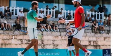 Santiago González Wimbledon