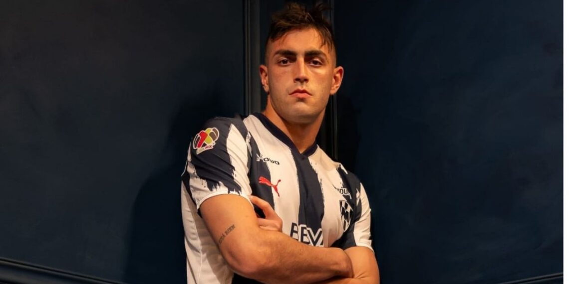 Santiago Mele Rayados