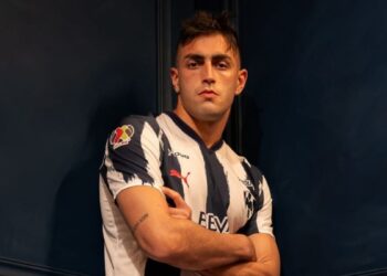 Santiago Mele Rayados