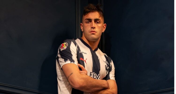 Santiago Mele Rayados