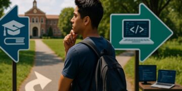 TripleTen vs Universidad: ¿Cuál es la mejor inversión para tu futuro en desarrollo web?