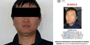 Se fuga Zhi Dong Zhang, presunto operador del Cártel Jalisco Nueva Generación y el Cártel de Sinaloa