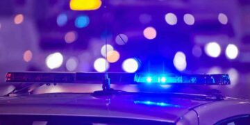 Se incendia camioneta Nuevo Laredo