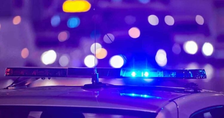 Se incendia camioneta Nuevo Laredo