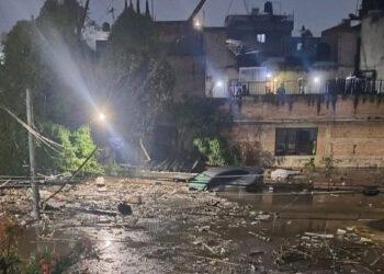 inundaciones Zapopan