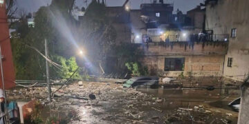 inundaciones Zapopan