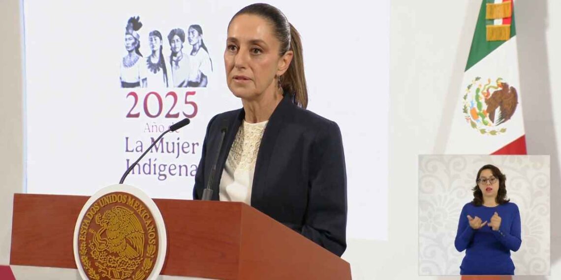 Se reúne Claudia Sheinbaum con congresistas de EE. UU. para hablar de migración, seguridad y comercio