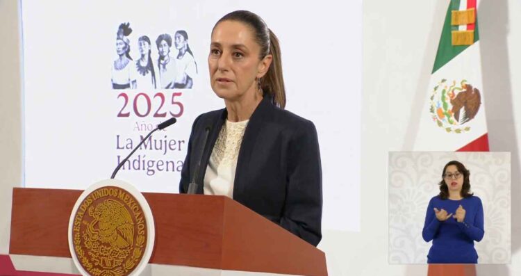 Se reúne Claudia Sheinbaum con congresistas de EE. UU. para hablar de migración, seguridad y comercio