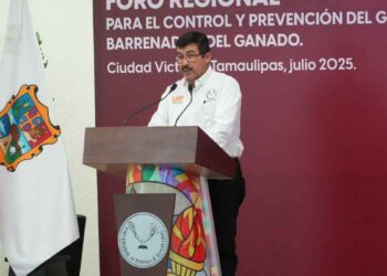 Se suma la UAT a esfuerzos para el control y prevención del gusano barrenador