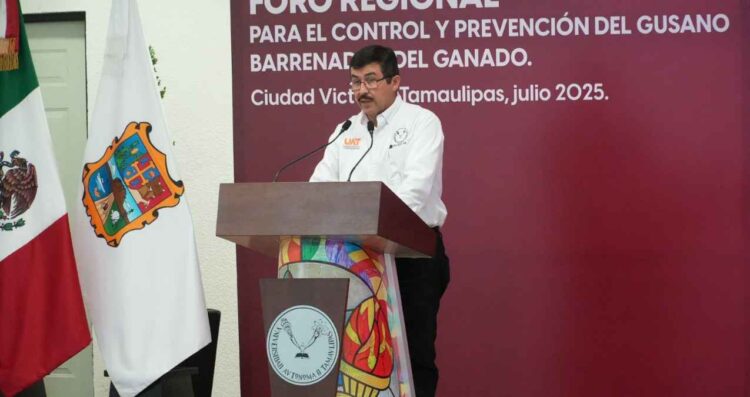 Se suma la UAT a esfuerzos para el control y prevención del gusano barrenador