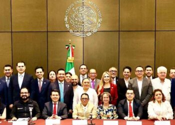 Segob reunión secretarios de gobierno