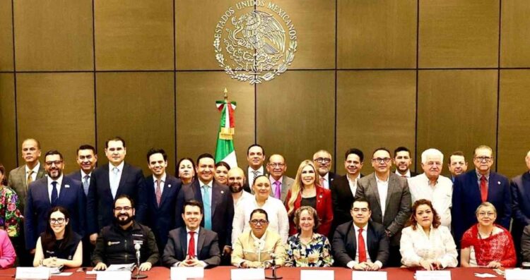 Segob reunión secretarios de gobierno