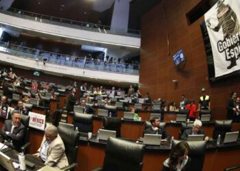 Senado aprueba Ley de Inteligencia; abrirá acceso a datos personales y biométricos