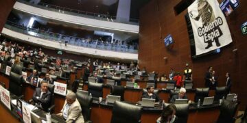 Senado aprueba Ley de Inteligencia; abrirá acceso a datos personales y biométricos
