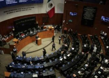 Senado aprueba el procedimiento para la toma de protesta de jueces y magistrados electos