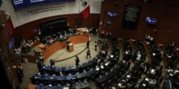 Senado aprueba el procedimiento para la toma de protesta de jueces y magistrados electos