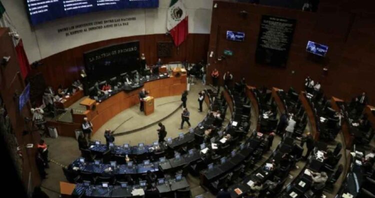 Senado aprueba el procedimiento para la toma de protesta de jueces y magistrados electos