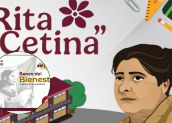 Septiembre Beca Rita Cetina