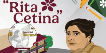 Septiembre Beca Rita Cetina