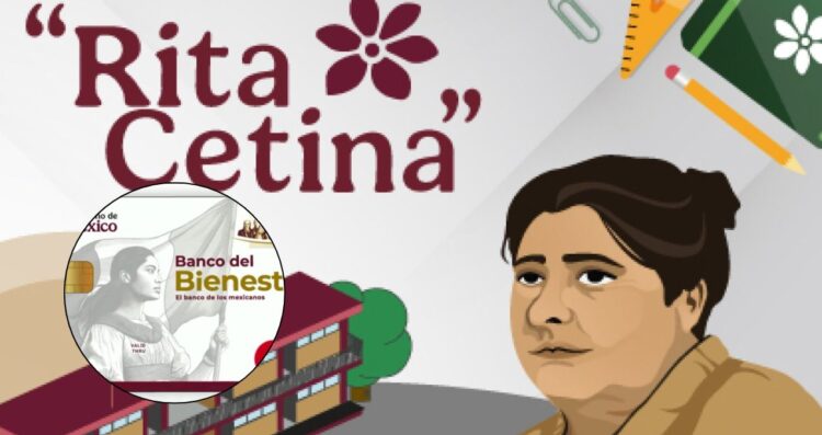 Septiembre Beca Rita Cetina