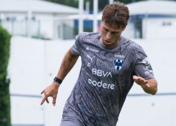 Sergio Canales Rayados Monterrey