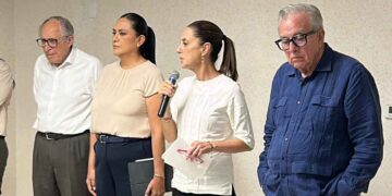 Sheinbaum declaraciones abogado Ovidio