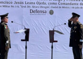 Francisco Leana Ejército mexicano