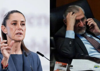 Sheinbaum pide a Adán Augusto dar su versión sobre caso Bermúdez