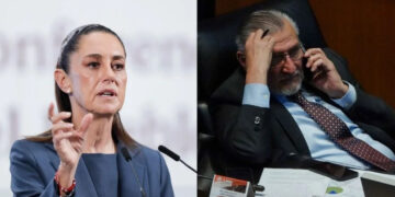 Sheinbaum pide a Adán Augusto dar su versión sobre caso Bermúdez