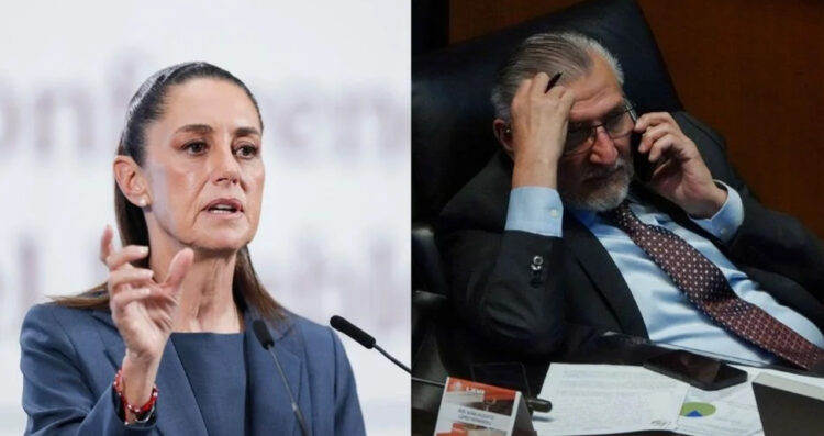 Sheinbaum pide a Adán Augusto dar su versión sobre caso Bermúdez
