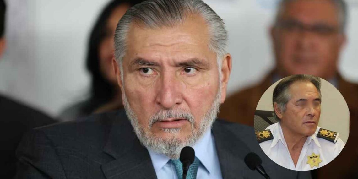 “Si hubiera sabido algo, lo separo de inmediato”, afirma Adán Augusto ante el caso de Hernán Bermúdez