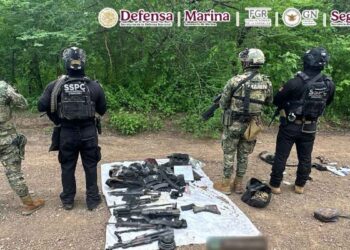 autoridades federales Chapitos Mayos