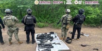 autoridades federales Chapitos Mayos