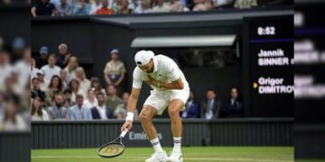 Dimitrov Wimbledon 2025