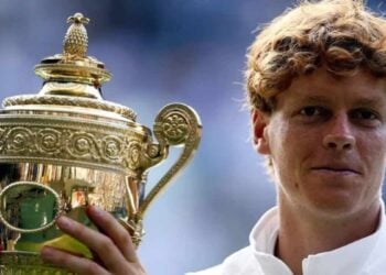 Sinner conquista Wimbledon tras vencer a Alcaraz