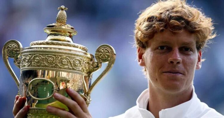 Sinner conquista Wimbledon tras vencer a Alcaraz